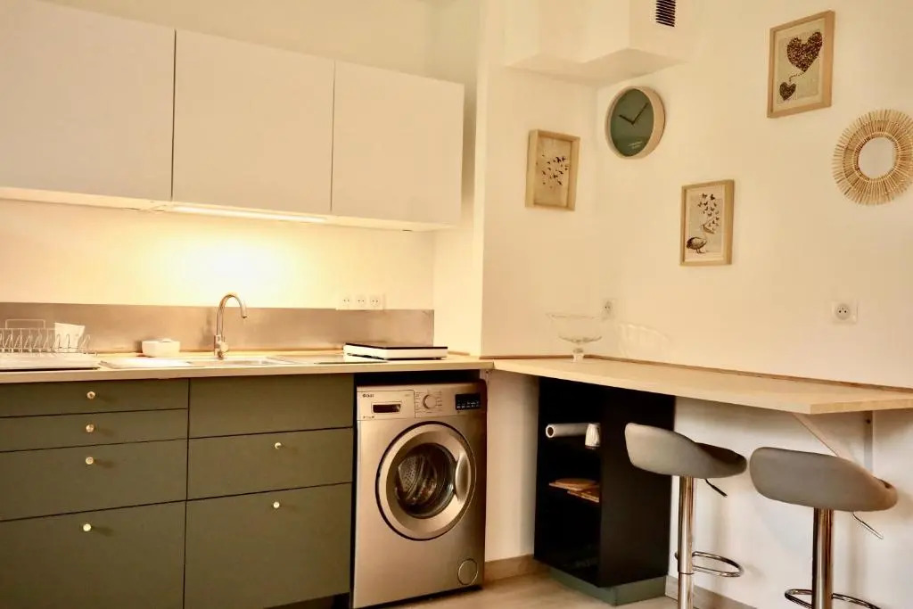 Studio Royal de la Plage