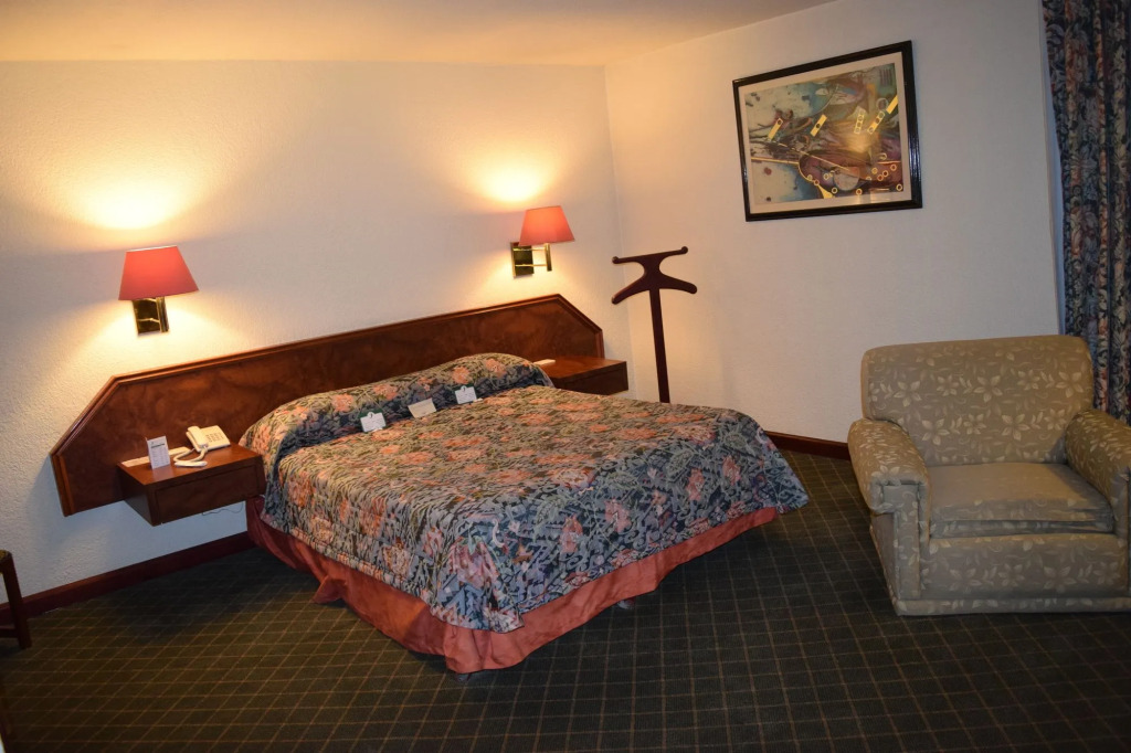 Hotel La Joya Tulancingo