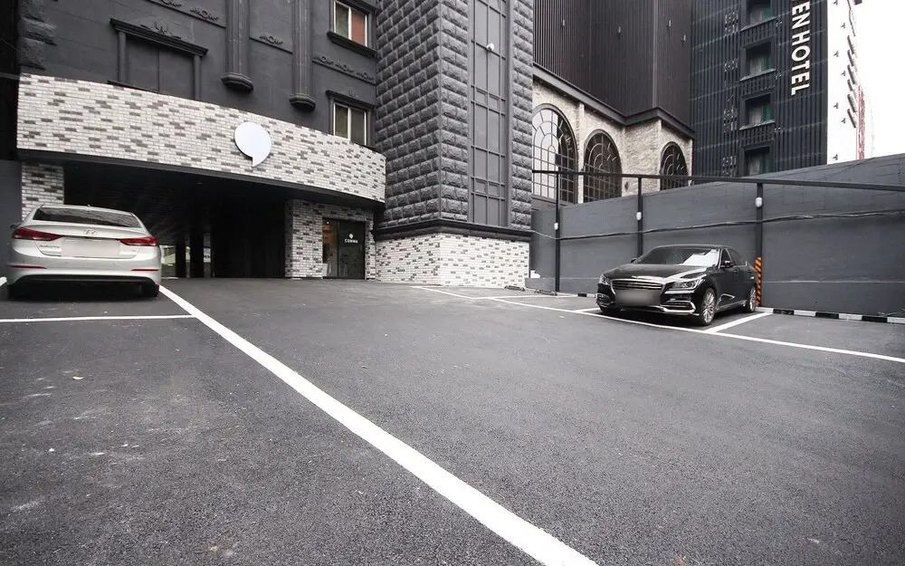 Hotel ONYU Busan Sasang