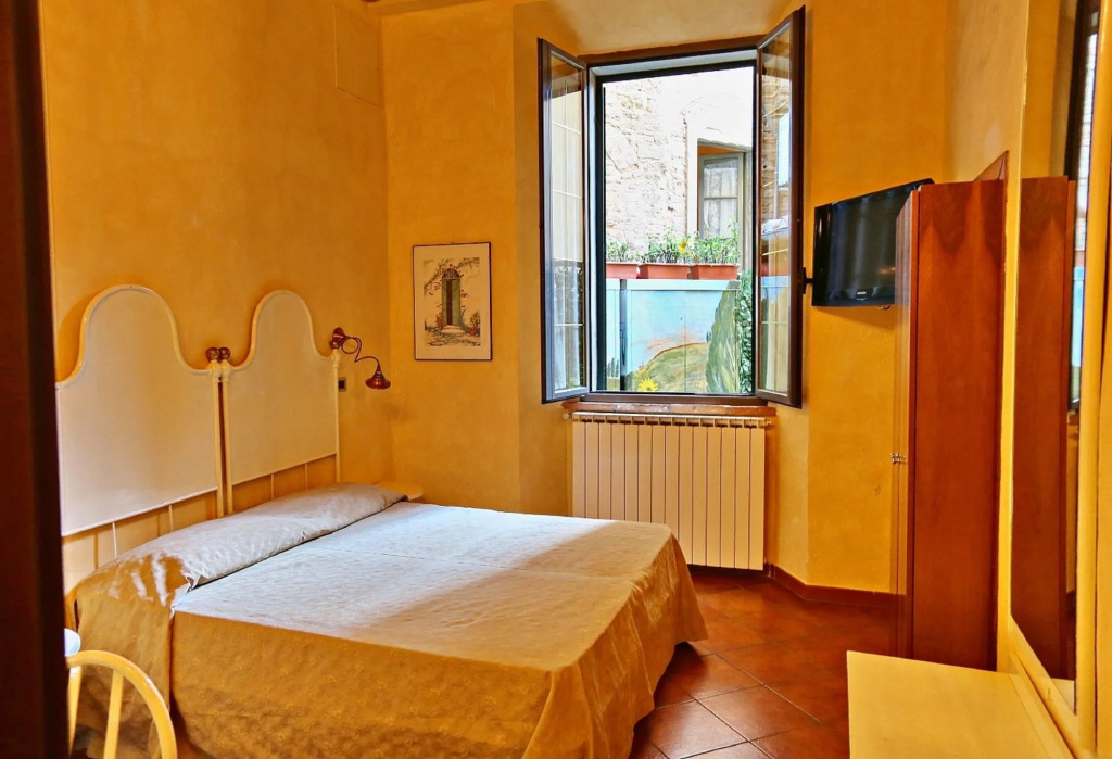 Hotel Italia Cortona