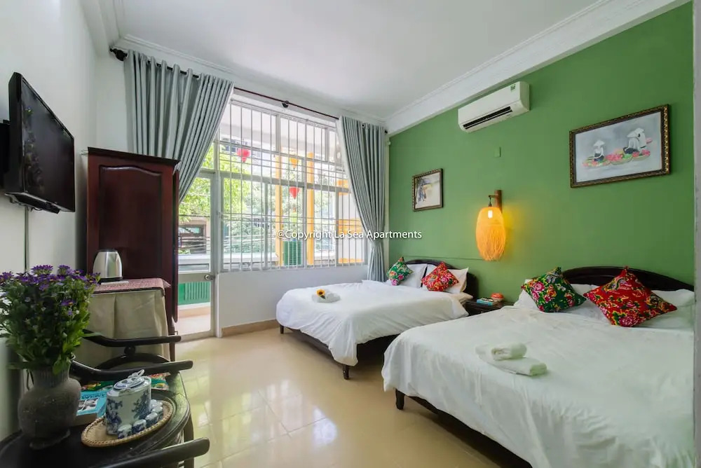 The Sea Luxury Nha Trang Apartment