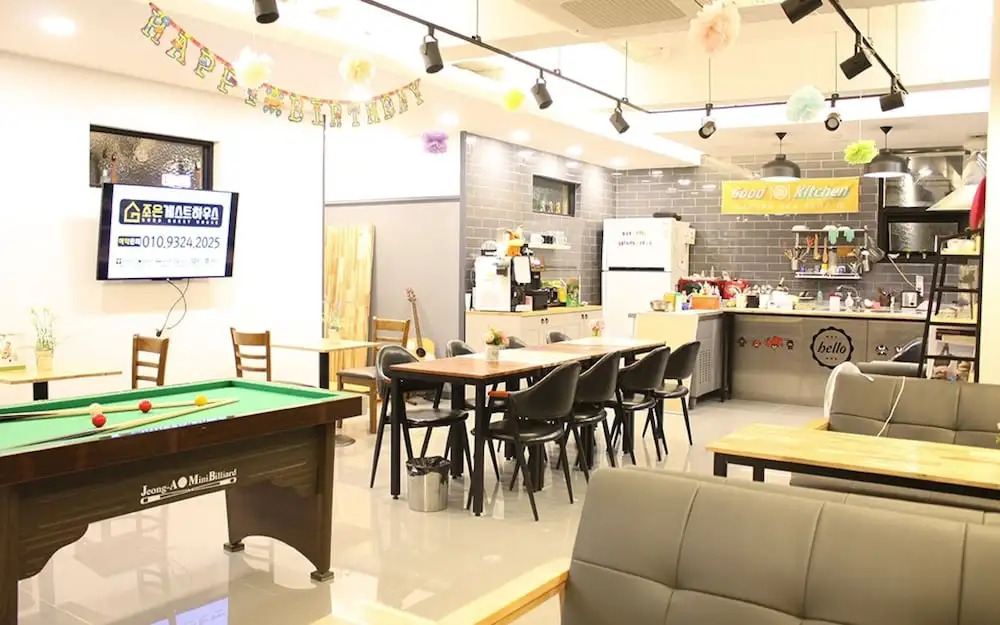 Joeun Guest House