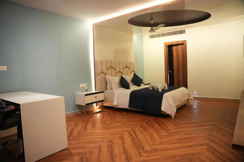 Hotel New Blue Earth