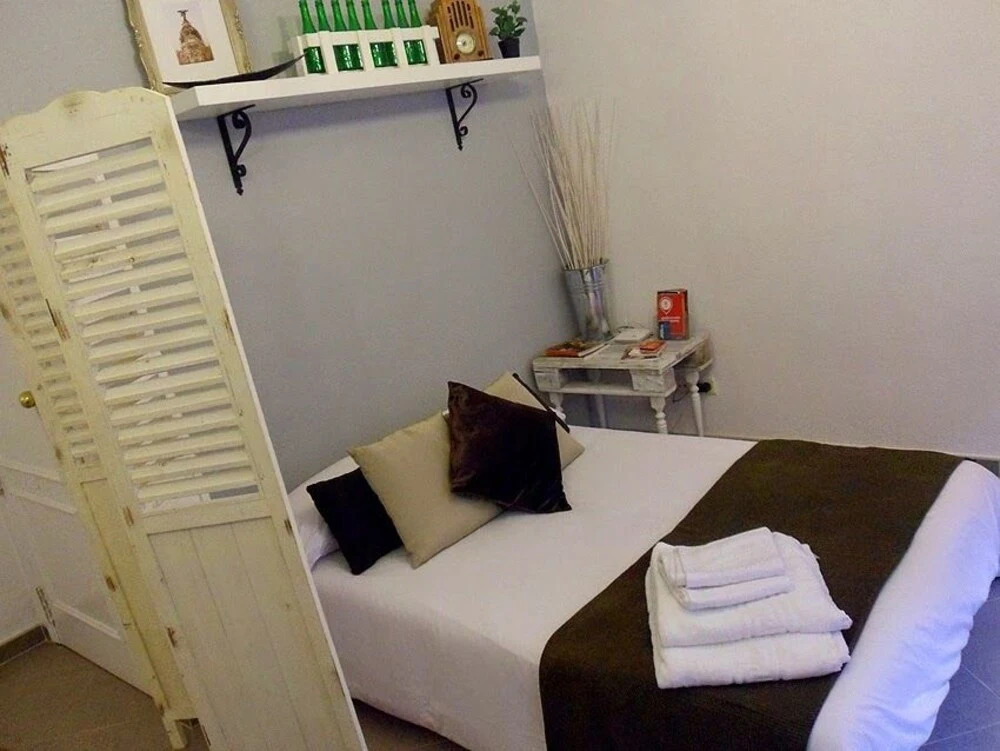 Apavonia Apartamento Madrid Centro Calle Toledo