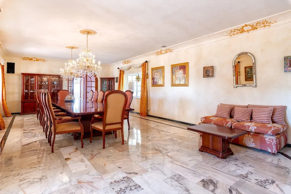 Luxury Villa Flamenca, The Gem of Marbella