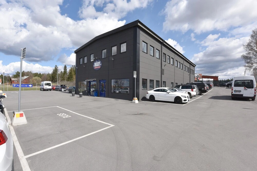 Måby Park Hotel Arlanda