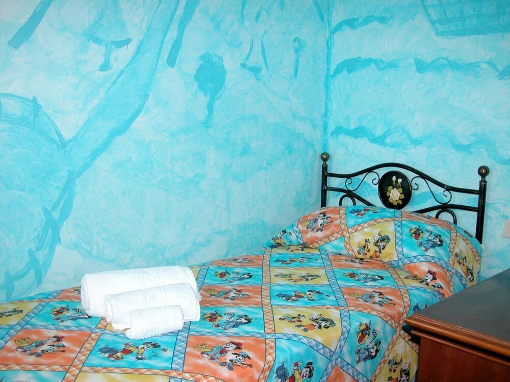 House with 3 Bedrooms in Menfi, with Wonderful Sea View And Enclosed Garden - 1 Km From the Beach