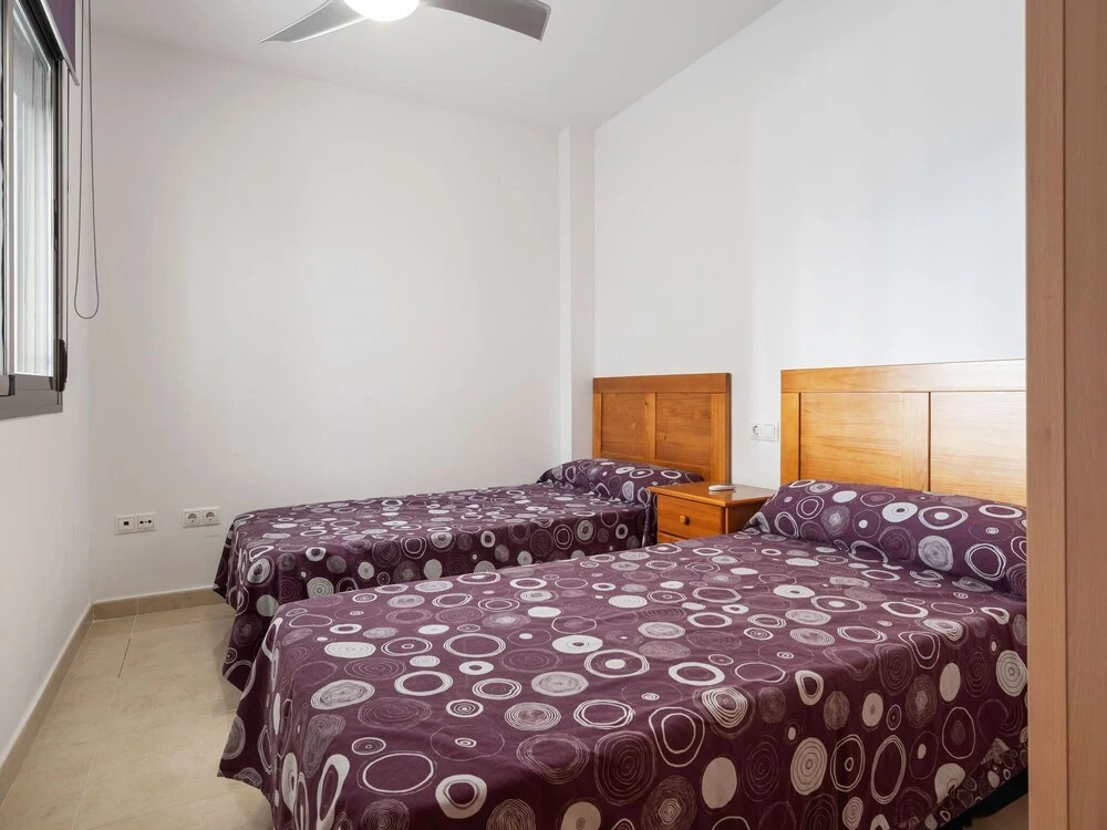 Pleasant Apartment in Oliva With Swimming Pool