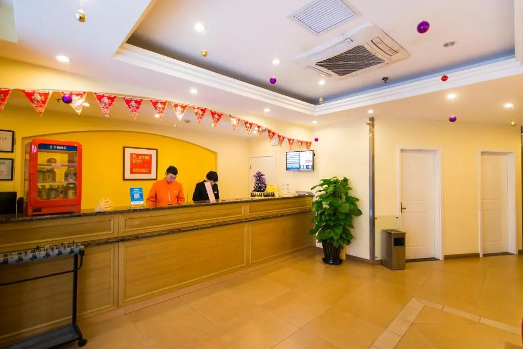 Home Inn Taiyuan Yingze Bridge University of Technology