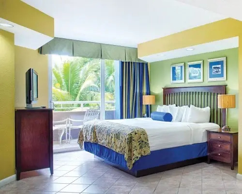 Wyndham Santa Barbara Studio Apartment with Resort Access