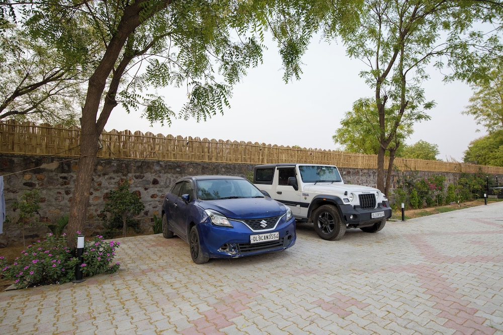 ELIVAAS 3 BHK Amber Villa With Pvt Pool