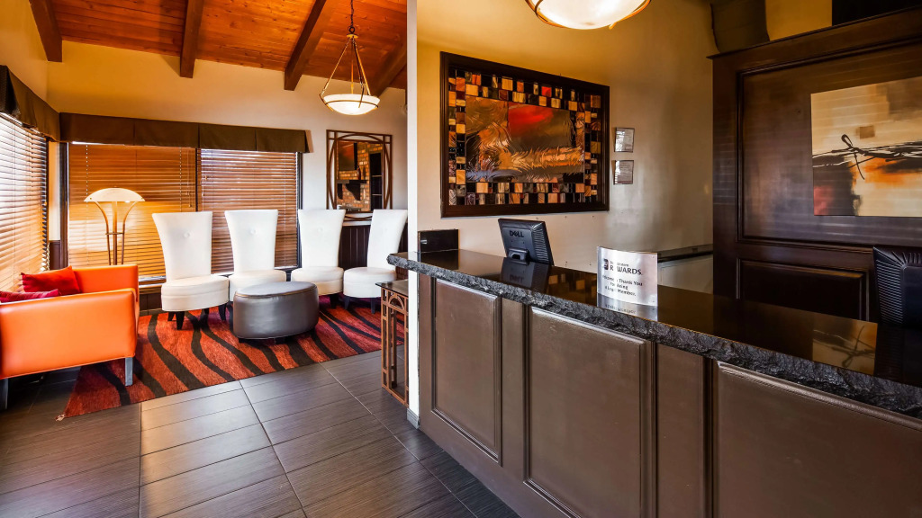 Best Western Arizonian Inn