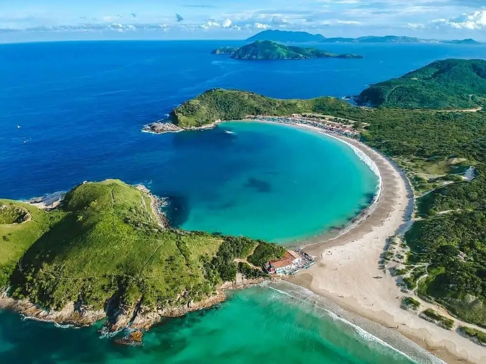 Praia do Forte - Cabo Frio - Aluguel Econômico