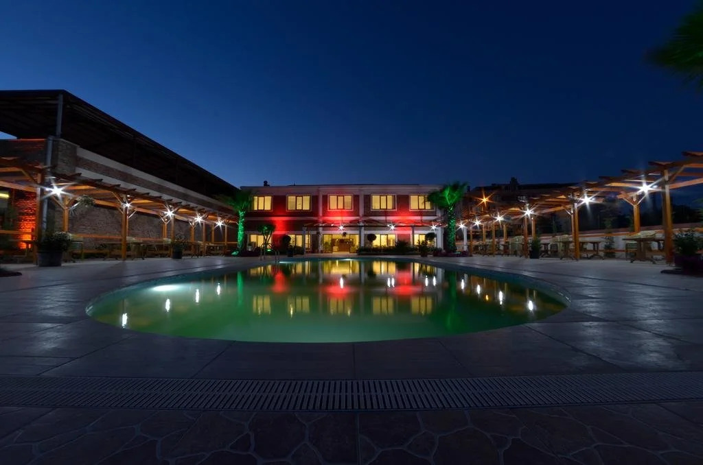 Halil Tuna Hotel