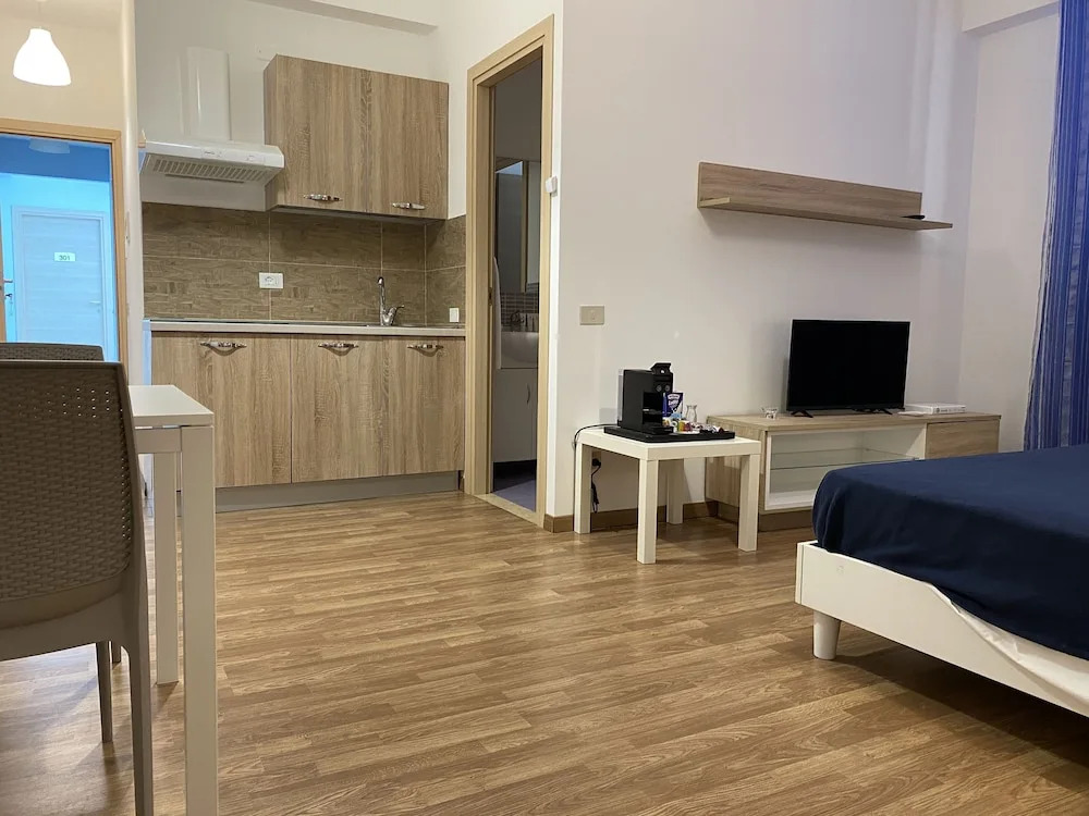 Marina di Petrolo Apartments