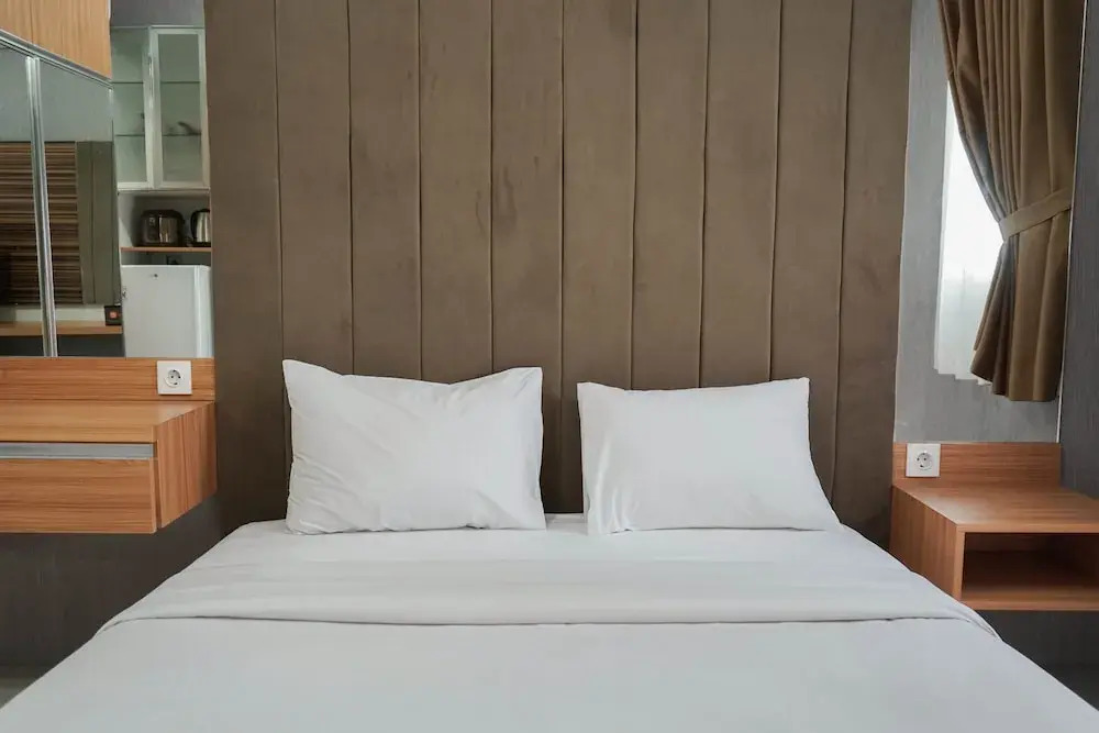 Simple Studio Apartment At Signature Park Grande Mt Haryono