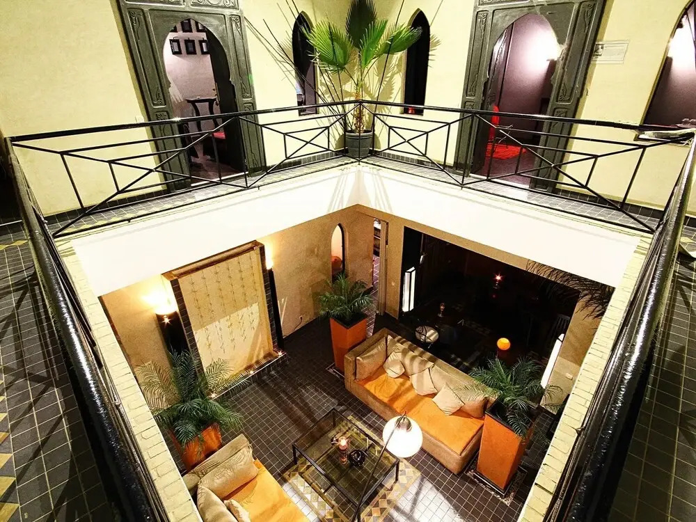 Riad Ralhaya, Calm and Voluptuous Luxury in the Heart of Marrakech - 1