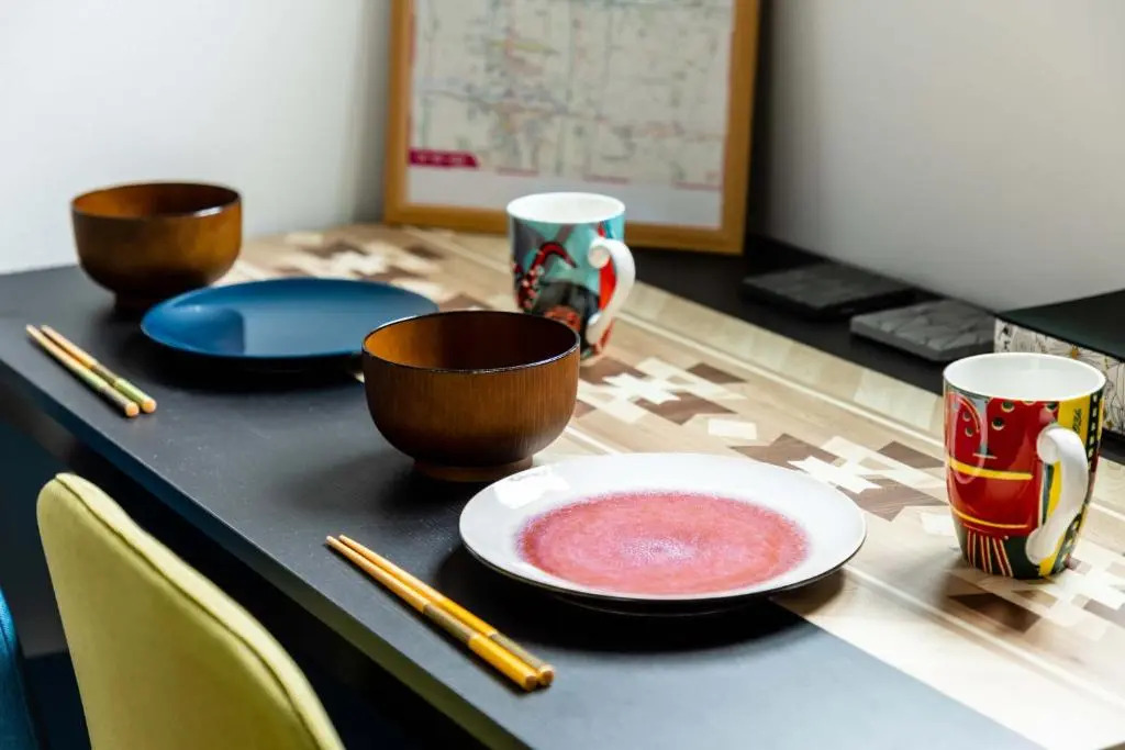 Osaka SAYURI Guesthouse - S&S ABENO 101