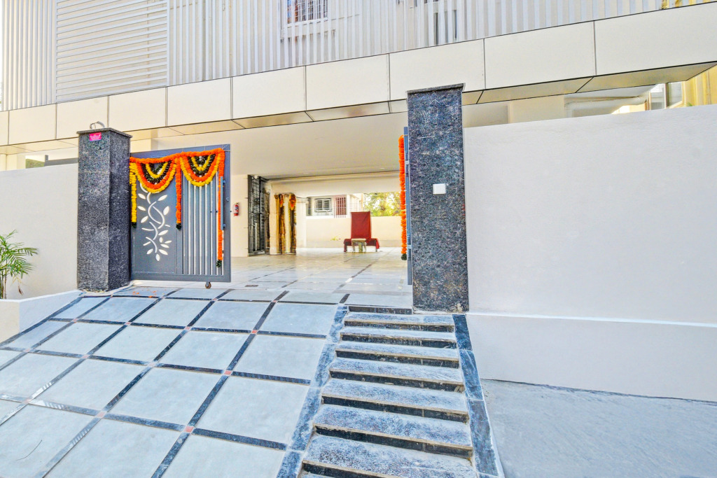 Super Townhouse Oak Suchitra Kompally Road Formerly Sun Moon Hotels