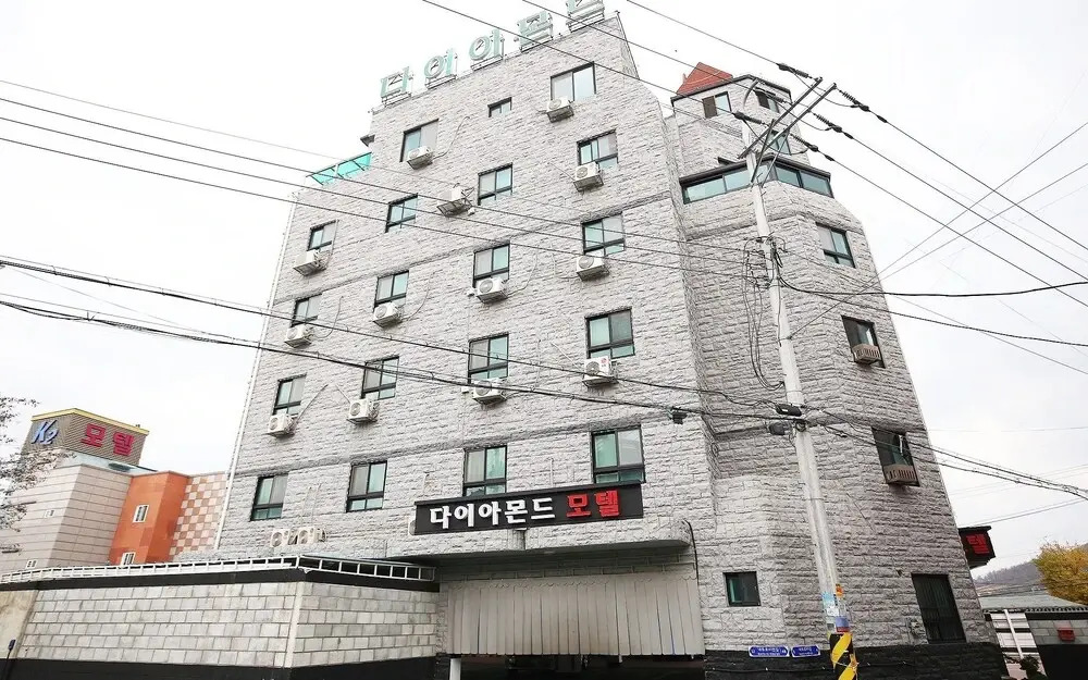 Jecheon Diamond