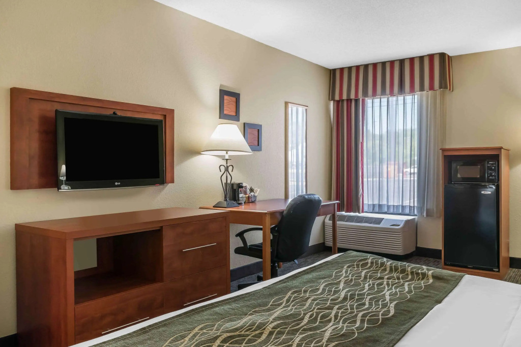 Comfort Inn Pine Grove I-81 Hershey Area