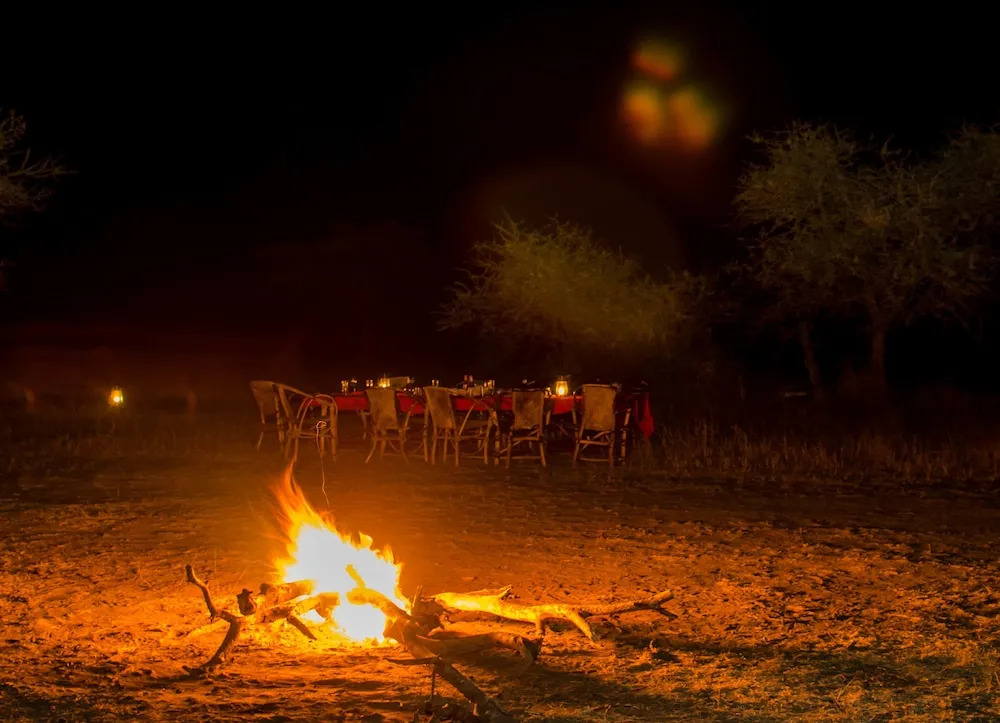Ngorongoro Tented Camp