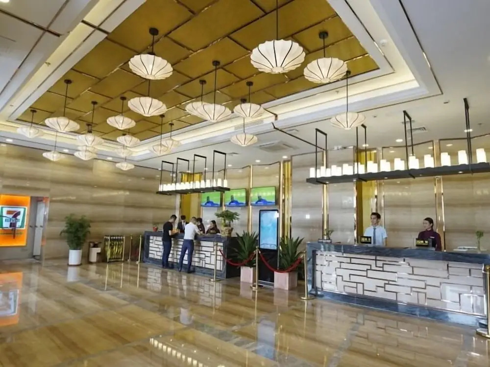 GreenTree Eastern FoShan ShunDe District Huicong Electronics Store Hotel