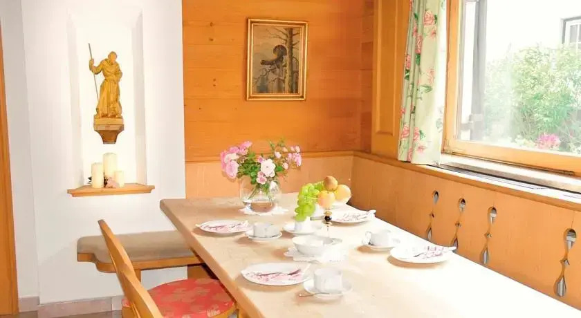 Ahorn Chalet