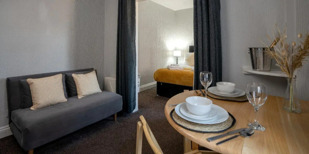 Coasters Holiday Apartments