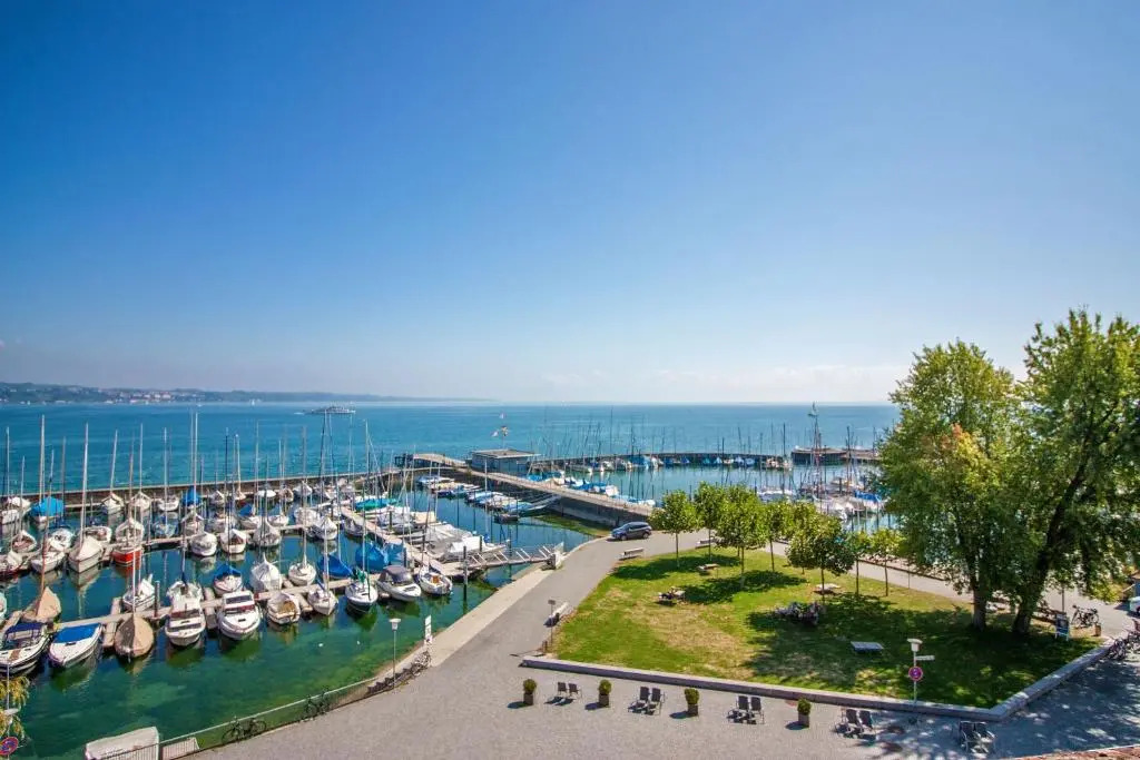 Hotel Schiff am See