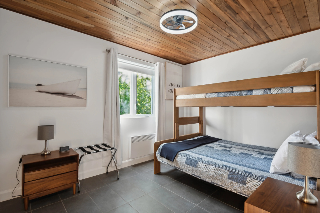 Les Chalets Baie Cascouia