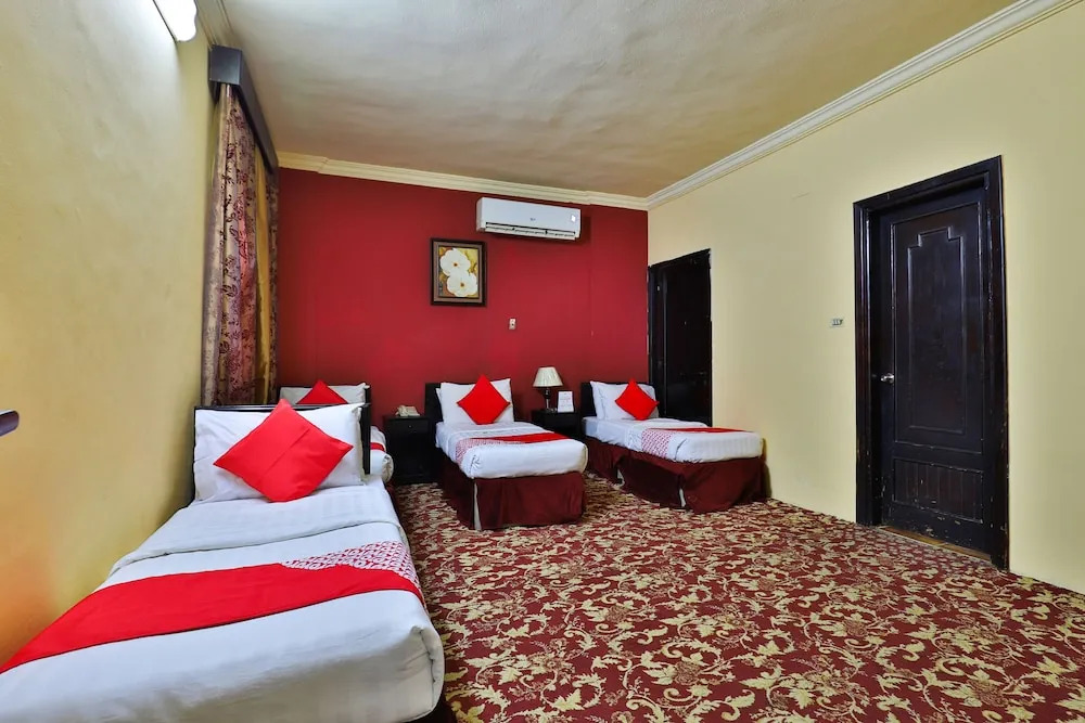 Jawhra White Palace Hotel