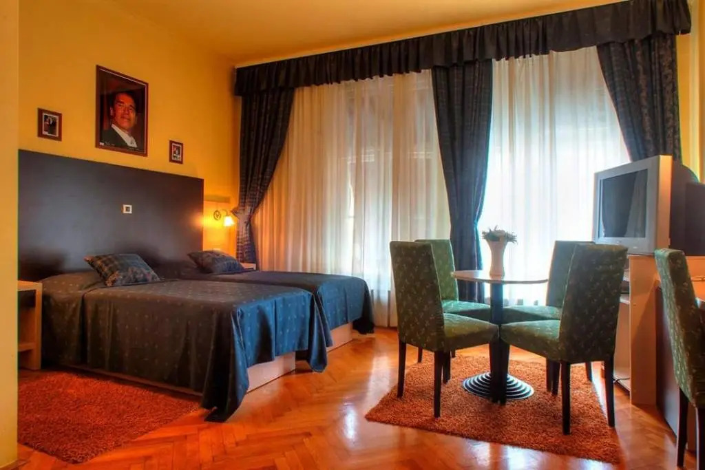 The Movie Hotel