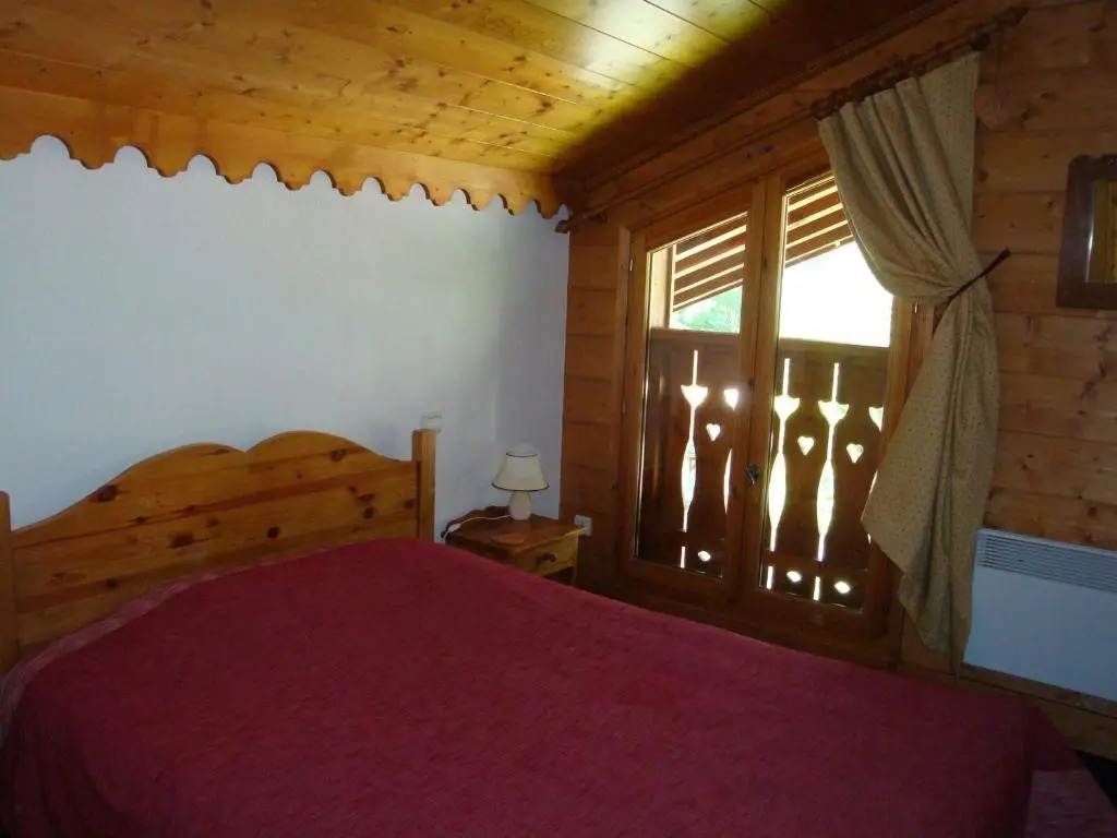 Appartement Pralognan-la-Vanoise, 4 pièces, 6 personnes - FR-1-464-76
