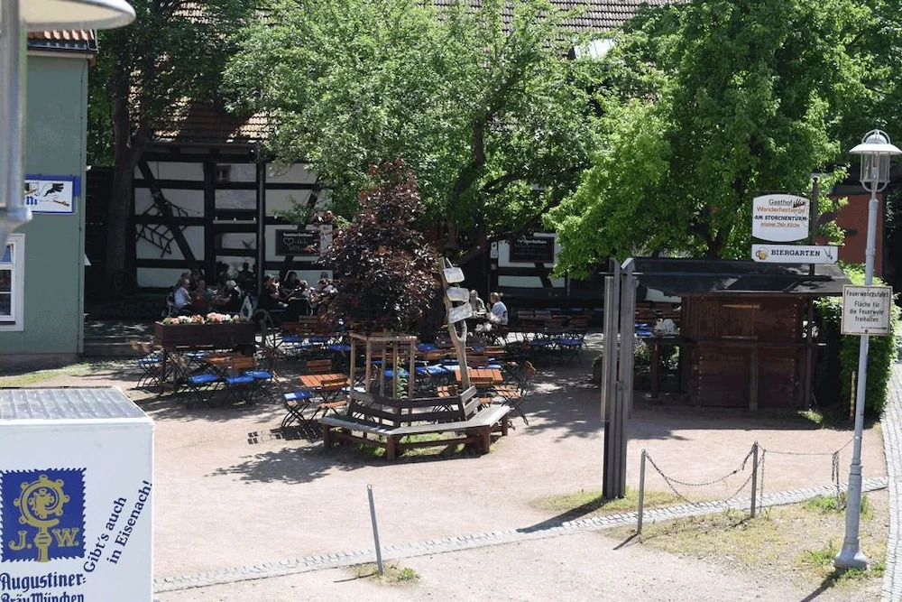 Gästehaus am Storchenturm