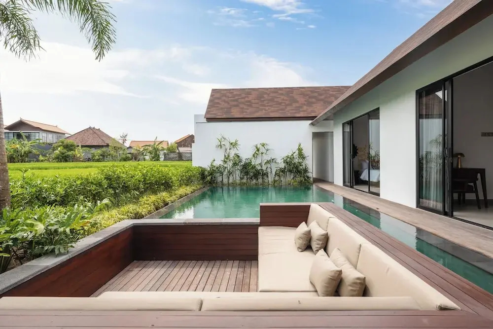 Rocca Bella Villa 2 by Alfred in Bali