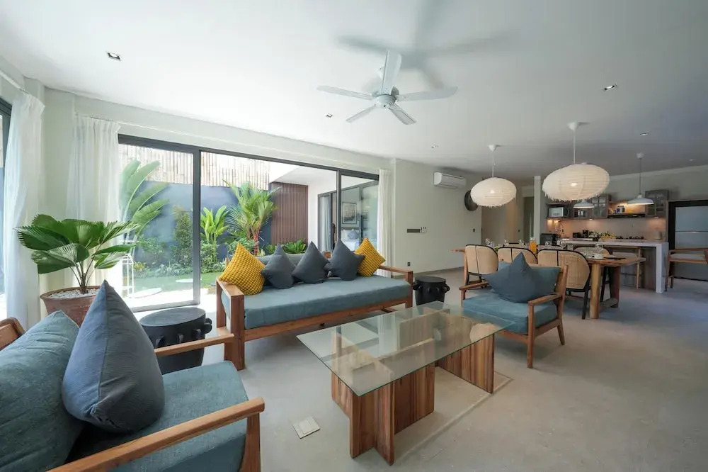Twin Villas Drupadi 8BR Seminyak by Exotic Bali Properties