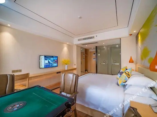 Hengyuan Peninsula Hotel (Baise new global store)