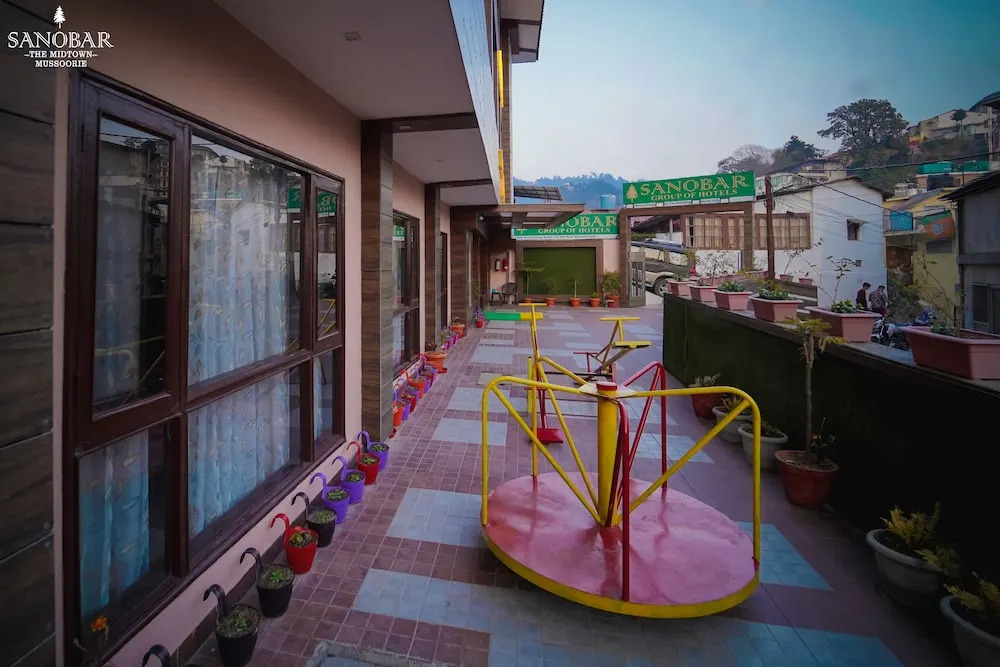 Sanobar The Midtown Mussoorie