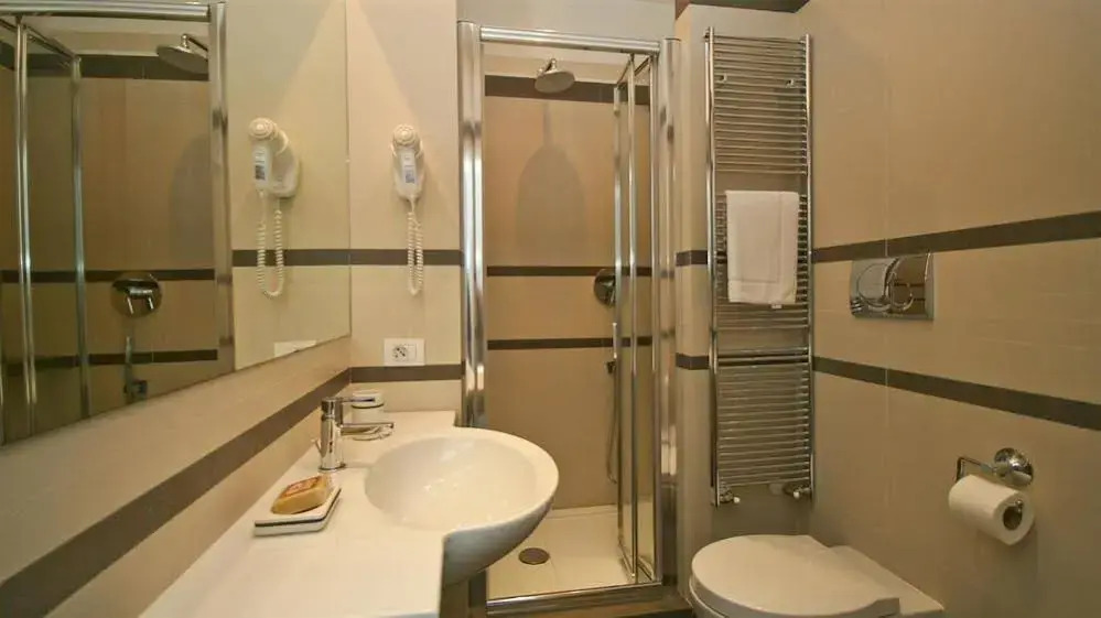 Inn Trastevere Balcony Apartment
