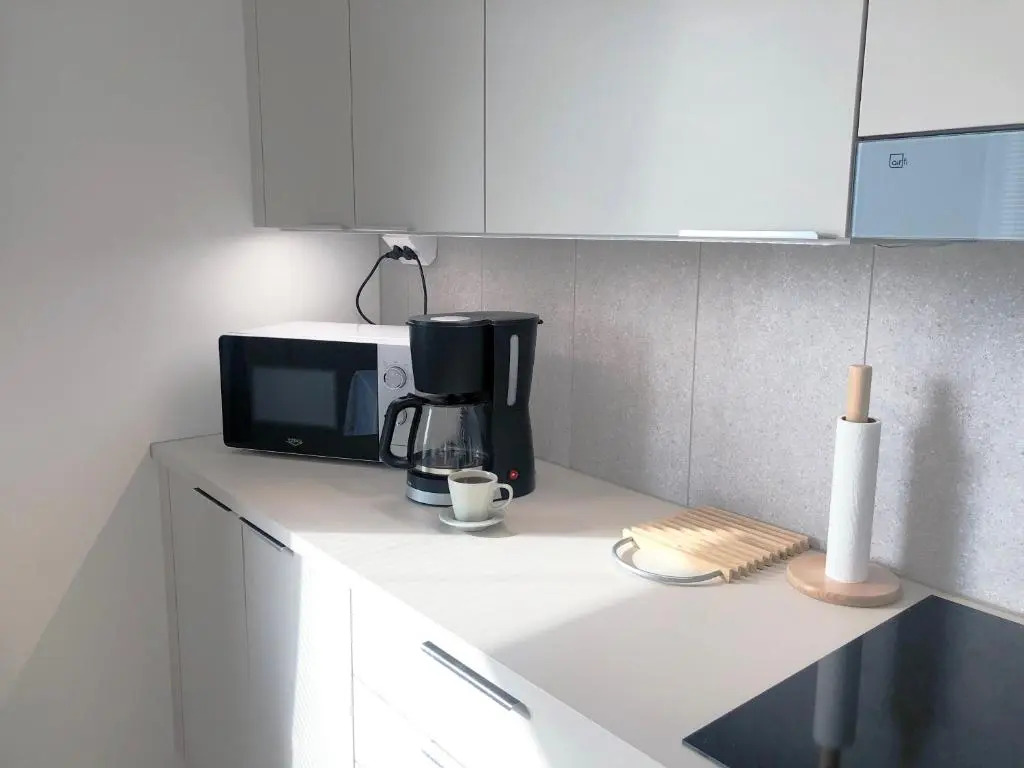 The Harbor Stop, your cozy 1-bedroom stay in Turku
