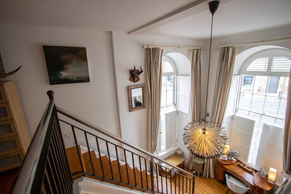 2 Bedroom Apartment in Georgian New Town