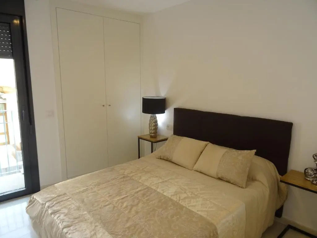 Apartamento Plaza San benito 4