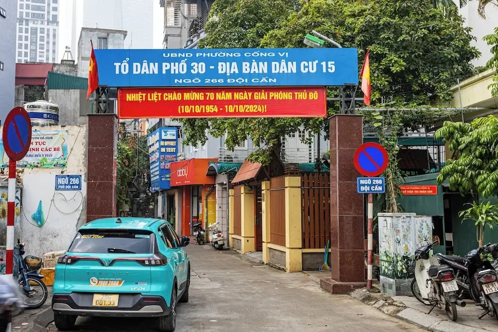 Aloha Home & Apartment Ba Dinh