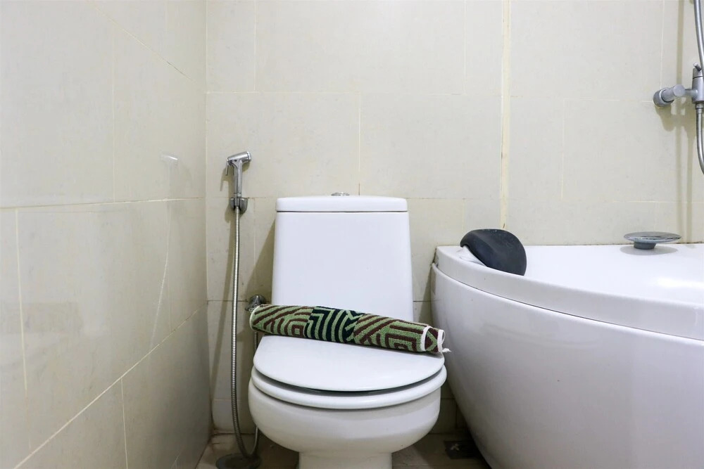 Elegant And Comfortable 1Br Apartment Casa Grande Residence
