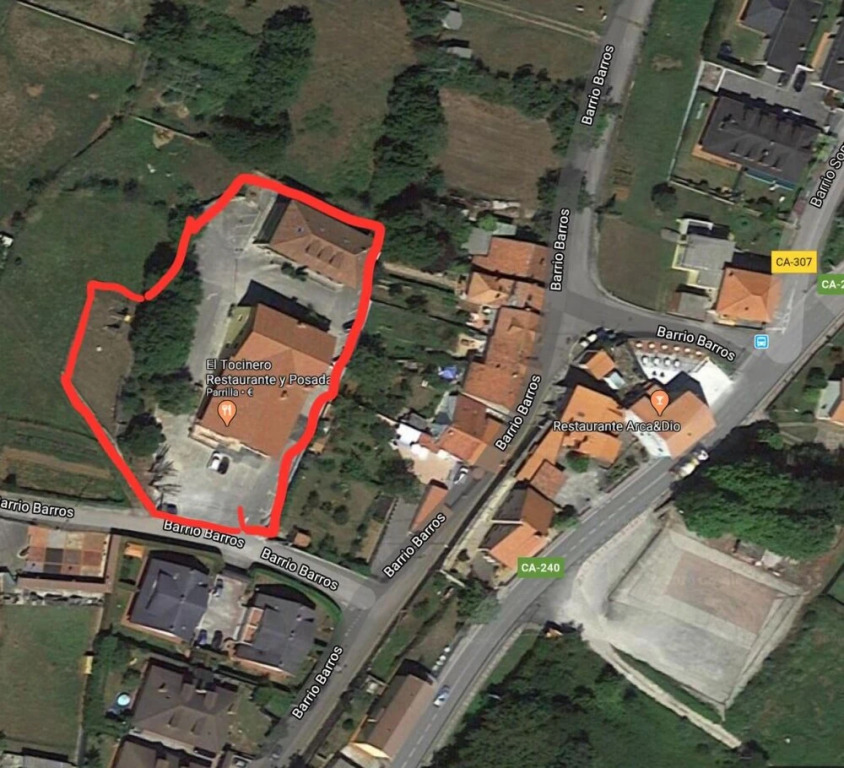 Posada el Tocinero
