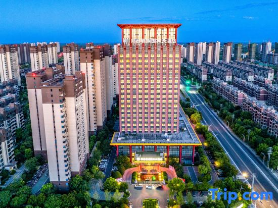 Liixin Bontai Narada  Ambassador Hotel