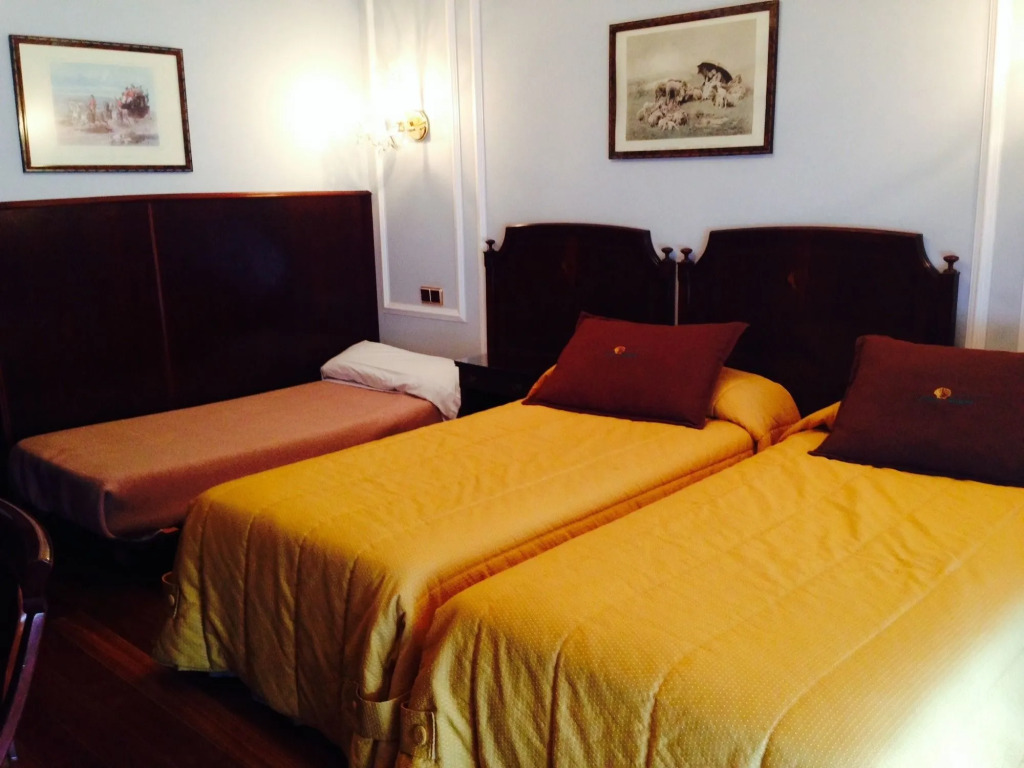My Rooms City Hotel Camino de Santiago