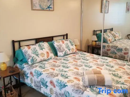 Beach vibes condo in Luquillo