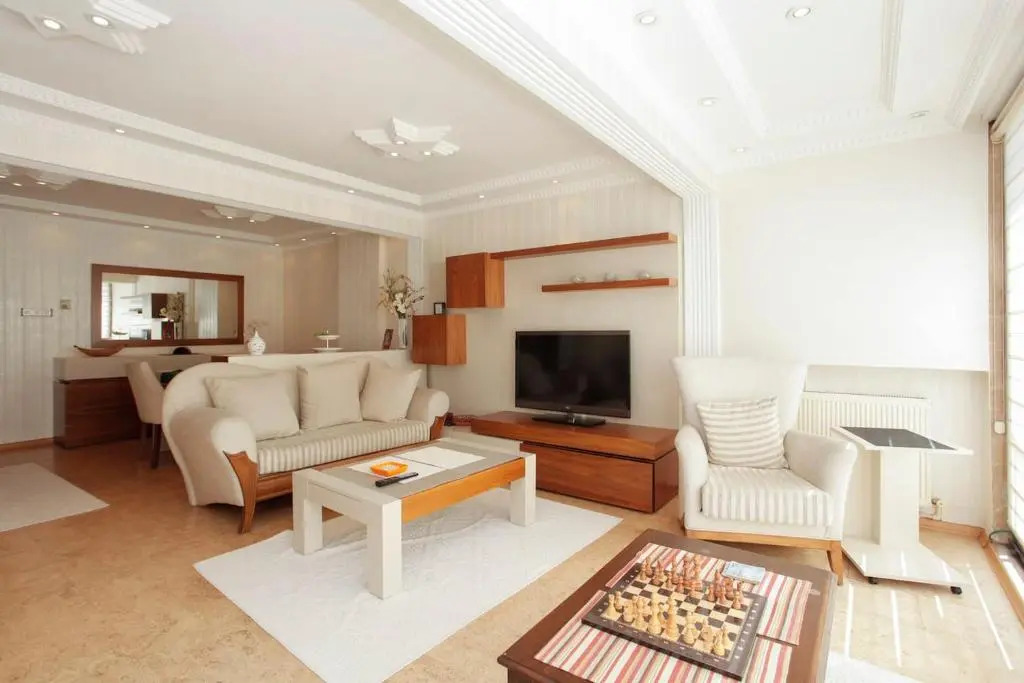 The Bosphorus Apartment